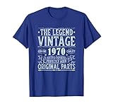 1970 Gift Vintage 1970 Birthday Gifts for Men