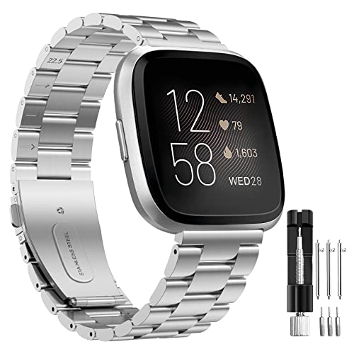 Hatolove Compatible with Fitbit Versa 2 Strap/Fitbit Versa Strap