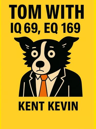 Tom with IQ 69, EQ 169: 1 point less clever than a Border Collie (English Edition)