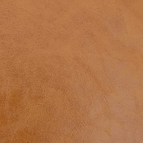 Minceta Counter Stool,26" 360 Free Swivel Upholstered Bar Stool With Back-Set Of 2-Pu In Brown #TOP7