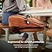 Belkin Secure Holder with Wire Cable for Apple AirTag, Black