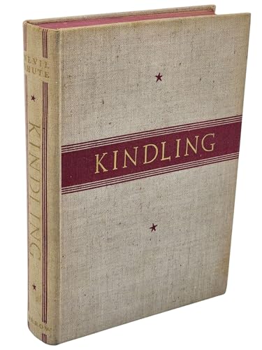 Kindling [Unknown] B000BD6L0Y Book Cover