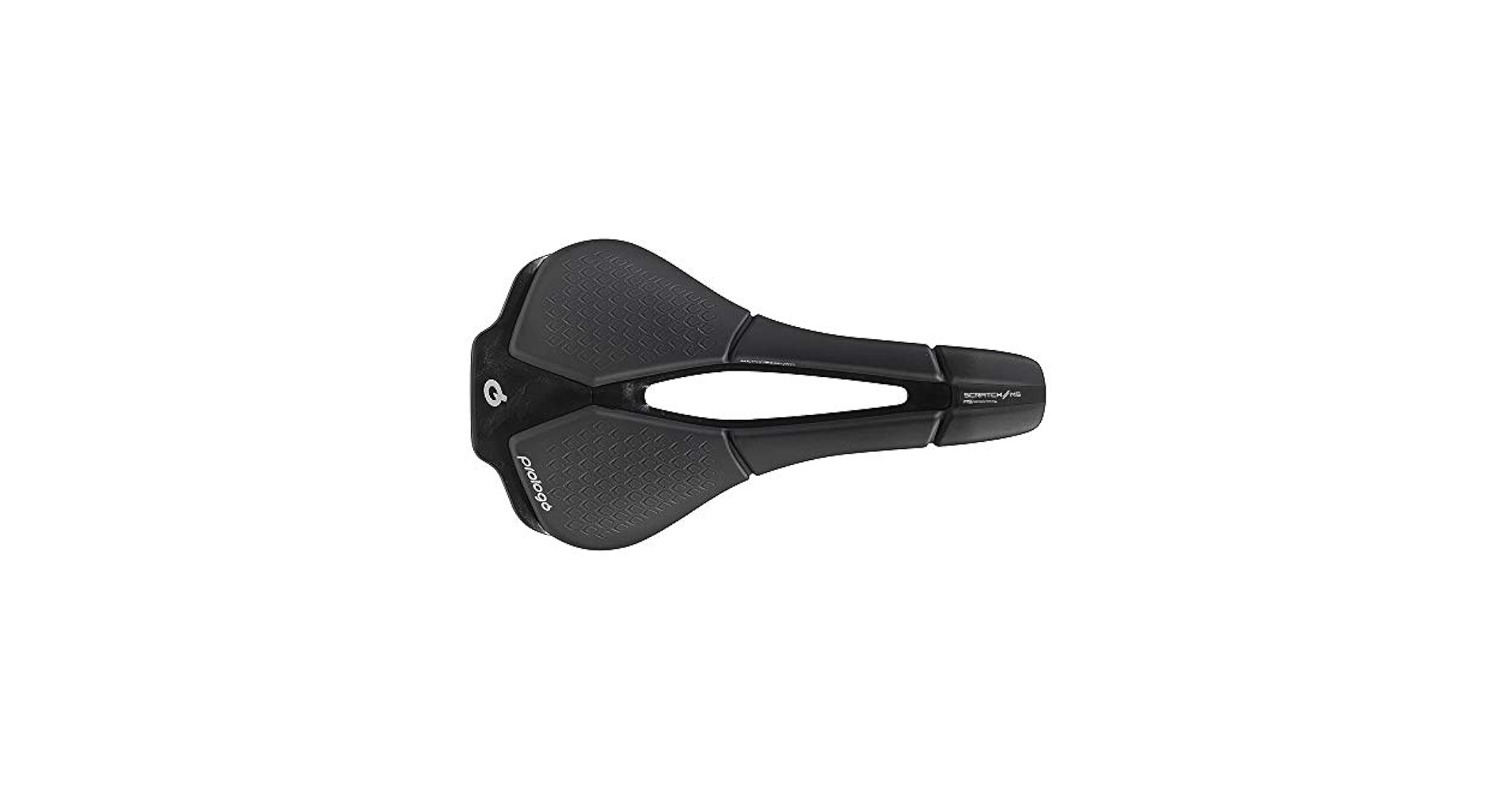 Amazon.com : Prologo Scratch M5 PAS Nack Road Saddle, 140mm
