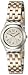 Produktbild Swatch Damen Analog Quarz Uhr mit Edelstahl Armband YSS308G