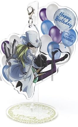 ワンピースバースデーアクリルスタンドローベポ2019 希少レア