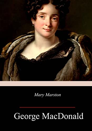 Mary Marston 198578047X Book Cover
