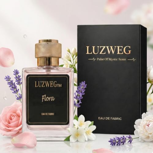 Image of Flora 50 ml Luxury Perfume (Floral) | Long Lasting Unisex EDP | Premium Rich Floral Fragrance for Men & Women | Strong Everyday Signature Scent | Ideal Gift Option