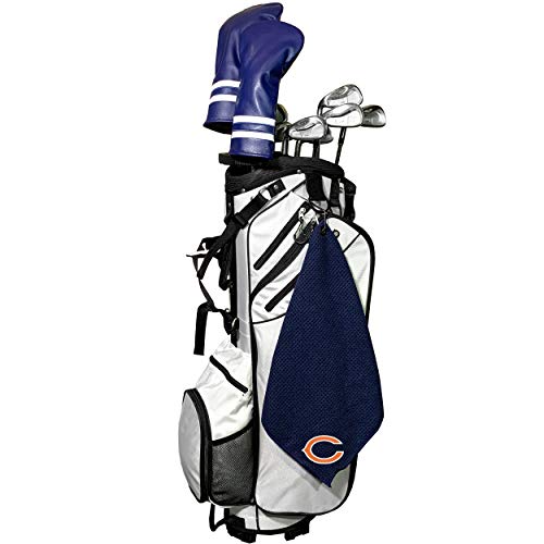 Team Golf 30583 Nfl Chicago Bears Microfiber Golf Towel thumb #1