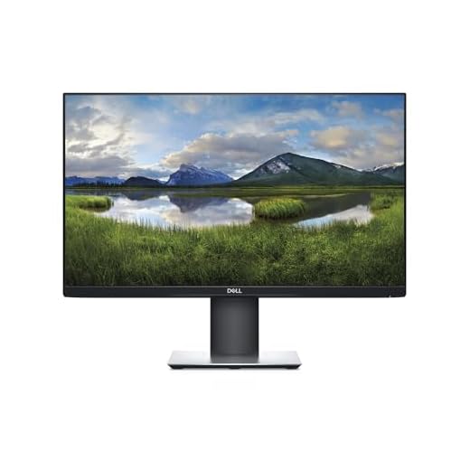 Dell P2419H 24 Inch IPS Monitor