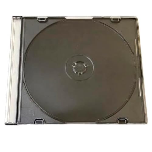 [��A���i] CD/DVD/BD 1�����[ 5mm�X�����P�[�X���g���[ 100�� [�ԕi�����s��]