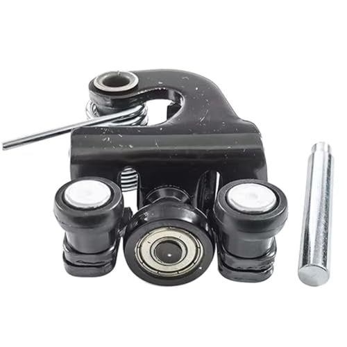 Charnière de guidage pour Nissan Interstar 2003-2005 - Galet porte centrale gauche