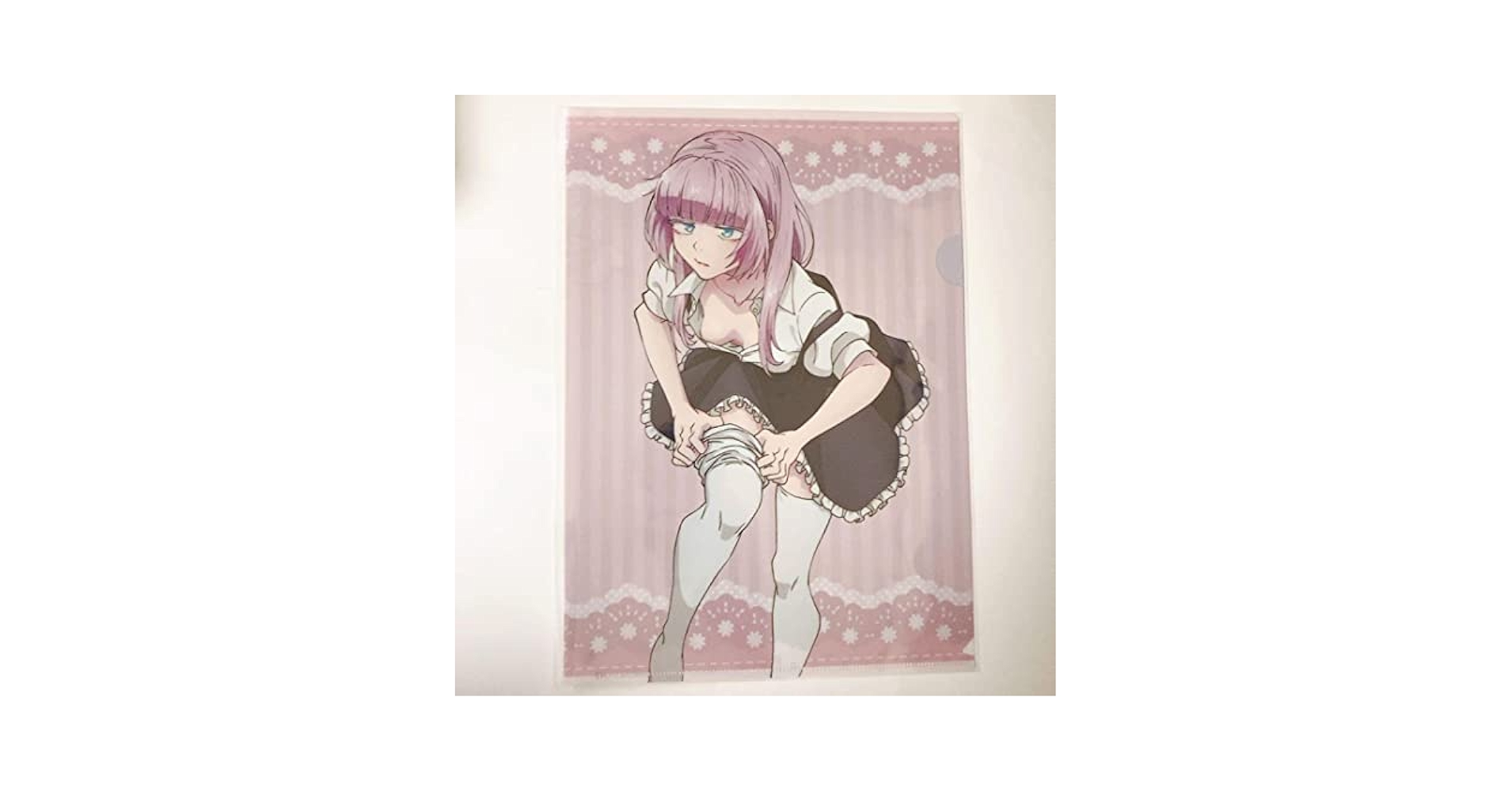 Amazon.co.jp: よふかしのうた 七草ナズナ クリアファイル