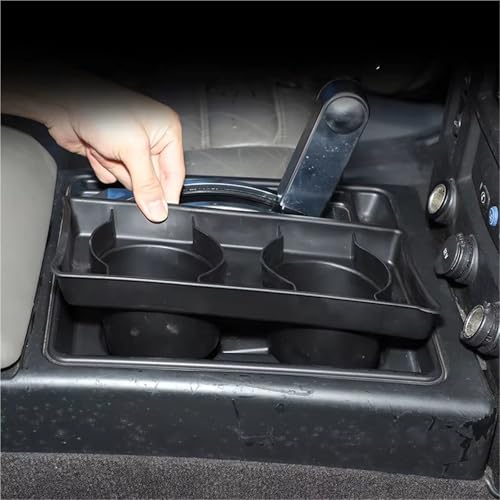 Porte-boissons Hummer H2 console centrale finition origine 2003 à 2007 - 4