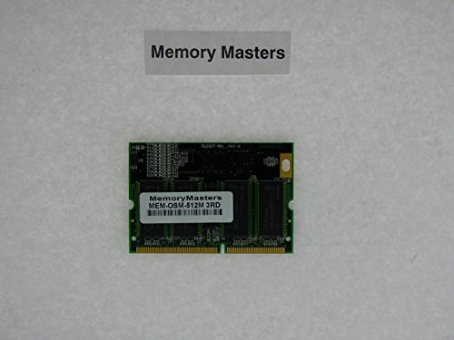 512 MB DRAMACAT 6000 OSM RAMAbvO[hpiMEM-OSM-512Mj(MemoryMasters)B