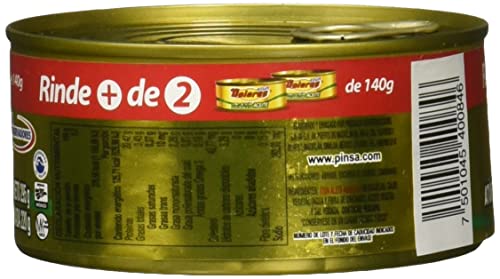 TOMPOL Dolores Atun Aceite 295g