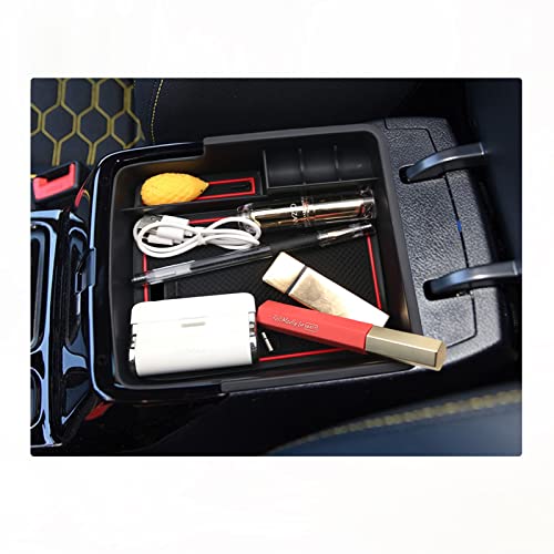 BIXUAN Scatola Organizer compatibile con Kia Ceed