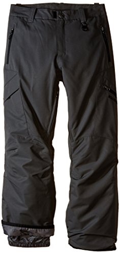 Image of Boulder Gear Boys Bolt Pant, Gray Shadow, Small