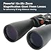 Celestron SkyMaster 15-35x70 Zoom Binoculars – Powerful Long-Range Binoculars for Astronomy & Outdoor Use – High Magnification up to 35x – Includes Tripod Adapter & Case