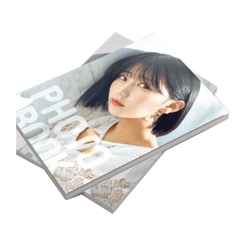 田中美久 フォトブック 写真集 画集 280×200mm A4サイズ 記念帳 コレクション 応援グッズ ファン向け プレゼント 