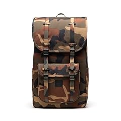 Woodland Camo/Black Label