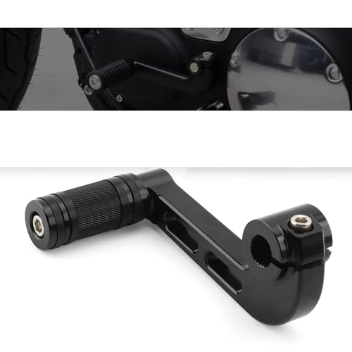 Pédales de changement de vitesse Moto Sportster XL883 XL1200, chevilles levier de vitesse Iron 833