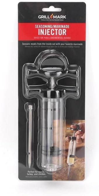 SEASON INJECTOR PLASTIC