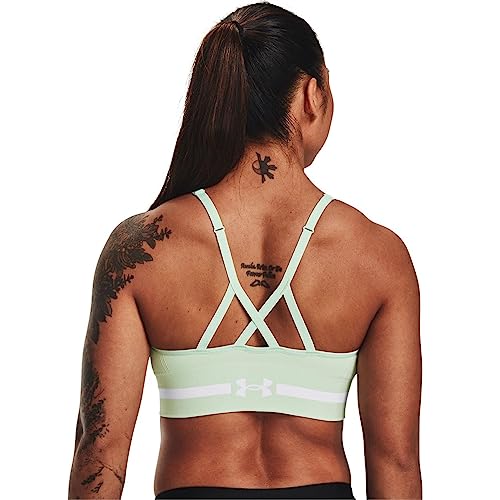 Image of Under Armour Women's Seamless Low Long Bra