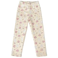 Flower Bunny Beige