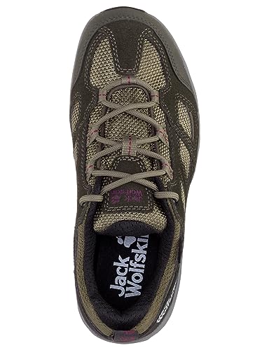 Image of Jack Wolfskin Unisex Vojo Hike 2 Texapore Low Walking Shoes