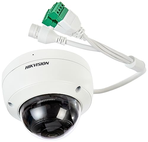 Hikvision - DS-2CD2186G2-ISU(2,8mm) - Vandaalbestendige IP-camera 8MP FF 2,8mm 4k