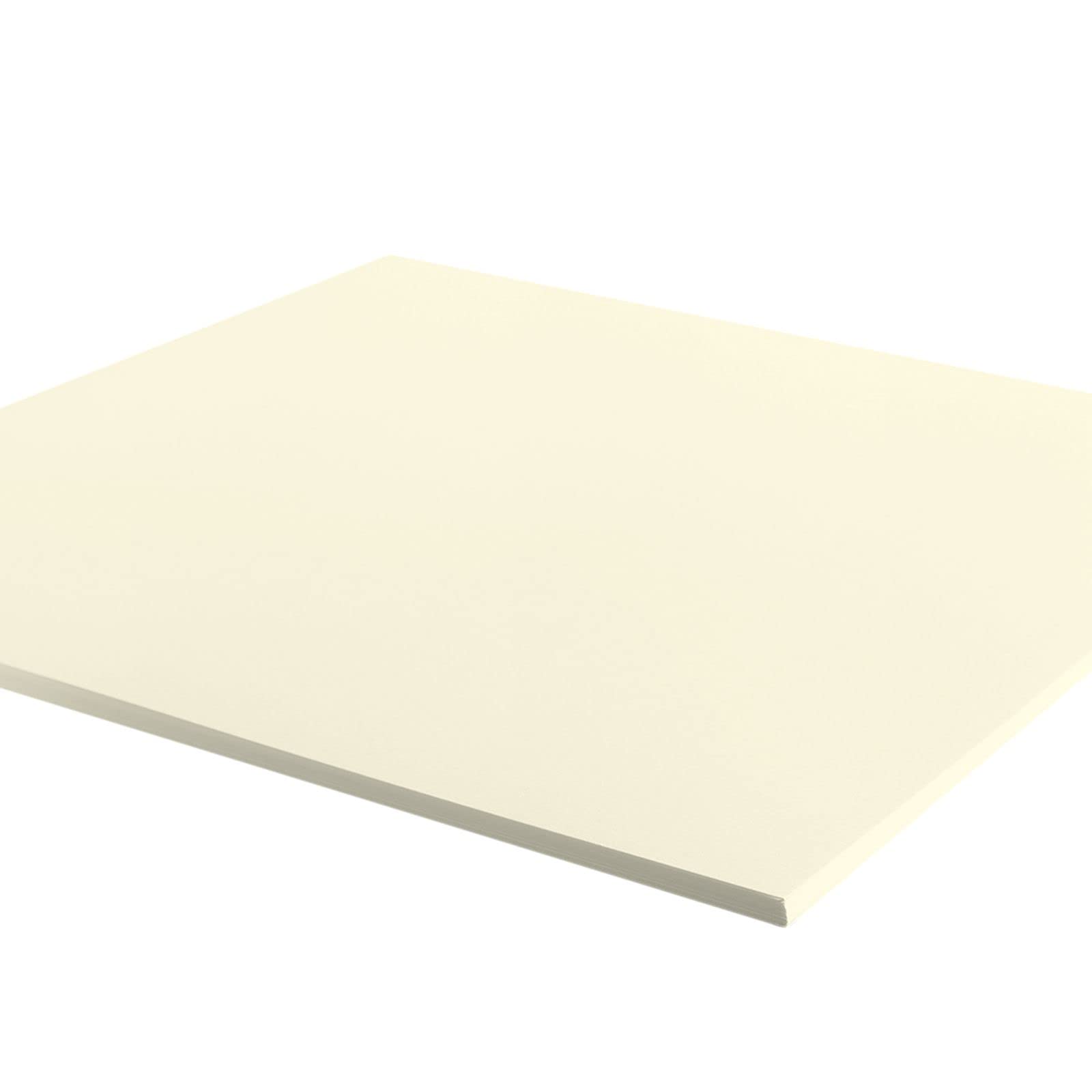 Vaessen Creative Florence Cardstock papier, beżowy, 216 g/m², kwadratowy, 30,5 x 30,5 cm, 20 sztuk, gładki, do scrapbookingu, produkcji kartek, wykrawania i innych prac ręcznych