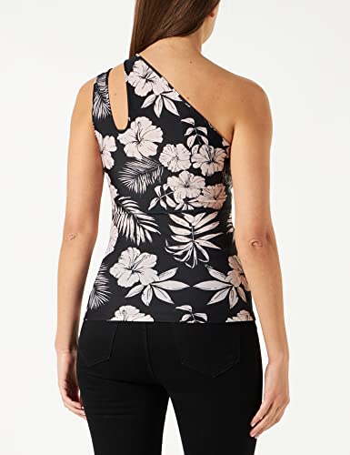 Pinko Tissu Top Jersey d'exception en maille technique St. Tricot
