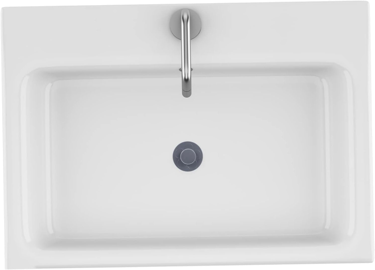 Tapón de filtro de baño, 2 piezas Presione el núcleo de resorte colador de acero inoxidable tapón de fregadero universal bañera colador de acero inoxidable filtro de drenaje de plástico for fregadero