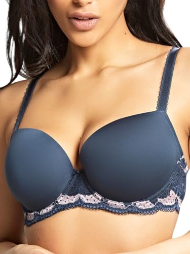 Image of Panache 7251 Clara Moulded Sweetheart Bra