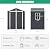 Seizeen 6x4.4ft Resin Shed with Floor, Waterproof Outdoor Plastic Shed w/Lockable Doors, Window & Vents, Outdoor Storage Shed for Storing Lawn Mower, Patio Furniture, Tools, Bike (Dark Gray)