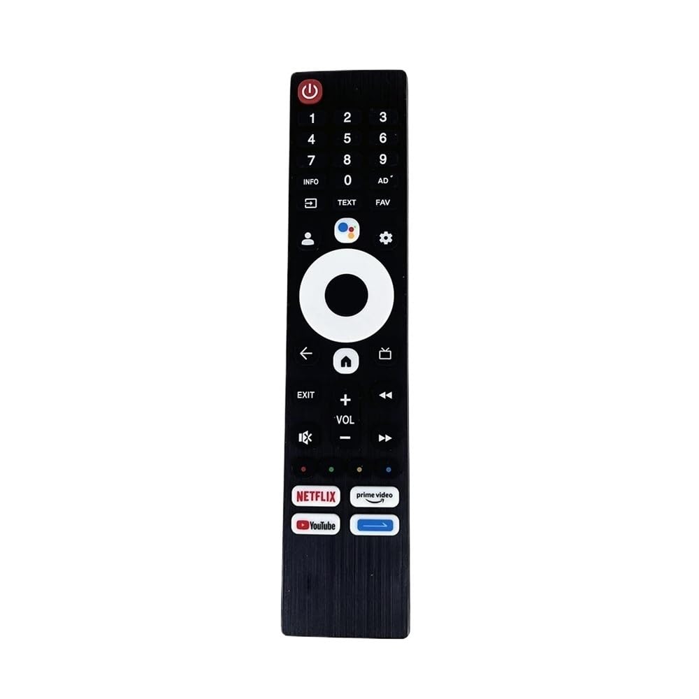 1 szt. Pilot zdalnego sterowania do Skyworth PRISM + telewizor głosowy Q55U Q65U Q75U Q32U Q86U HS-8C00J-03