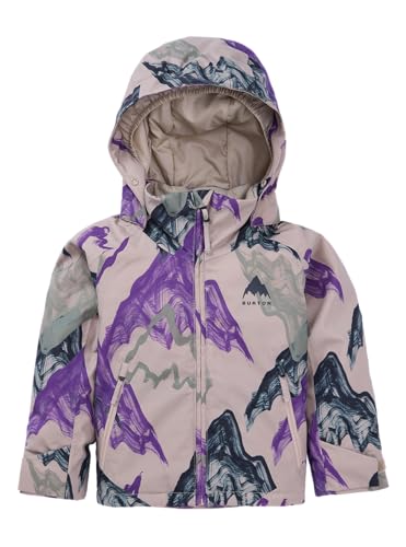 Burton Toddlers' Hillslope 2L Jacket, Handmade, 4T