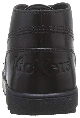 Kickers Boy's Loafers3