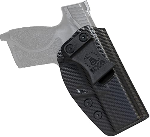 CYA Base IWB Concealed Carry Holster for S&W M&P M2.0 Compact 4"