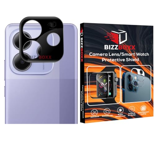 Image of Camera Lens Protector for Redmi Note 14 | 9H Tempered Glass, Scratch-Resistant Camera Glass Protector [Pack of 1]