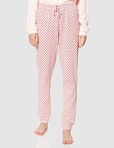 ESPRIT-Damen-Glenice-Nw-Coo-Pyjama-Lslvlg-Pyjamaset
