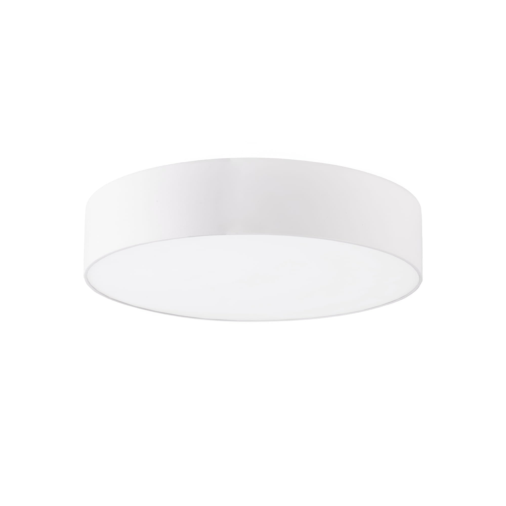 Faro Barcelona 68627 - ARIS Plafonnier blanc 30W