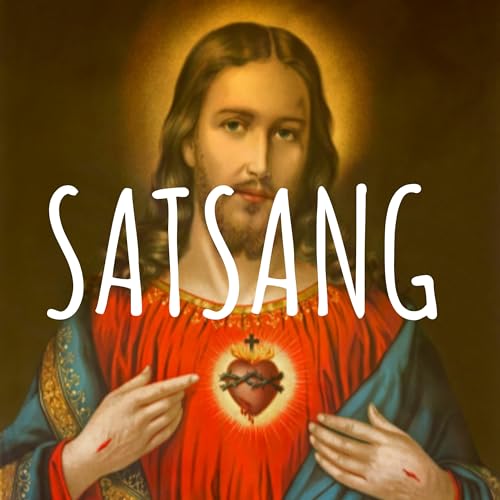 『Sunbury Satsang』のカバーアート