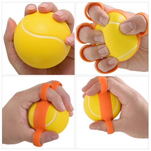 Esportble Fortalecedor de Dedos Exercitador de Dedos Fortalecedor de Dedos e Fortalecedor de Fortale