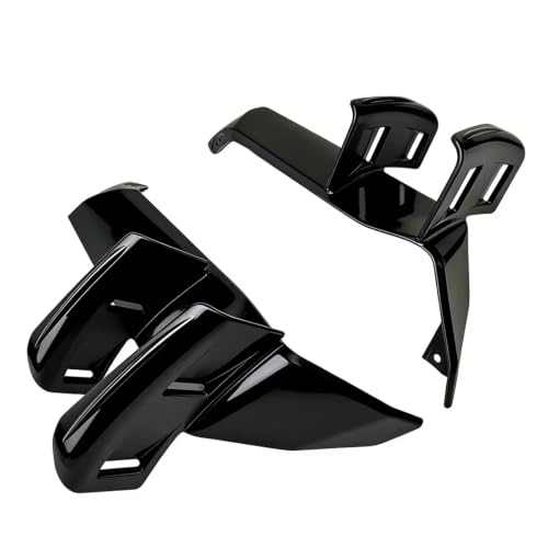 Ailes aérodynamiques moto MT09 SP 2024-2026 carénage aileron latéral