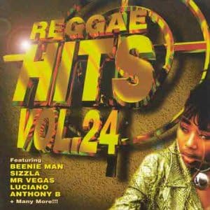 Reggae Hits 24