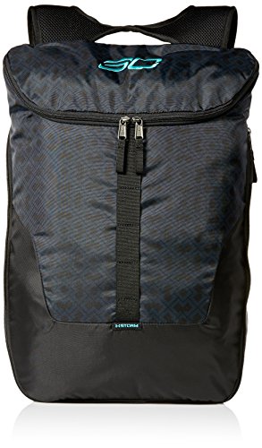Under Armour Unisex SC30 Expandable Sackpack, Anthracite (016)/Teal Punch, One Size Fits all