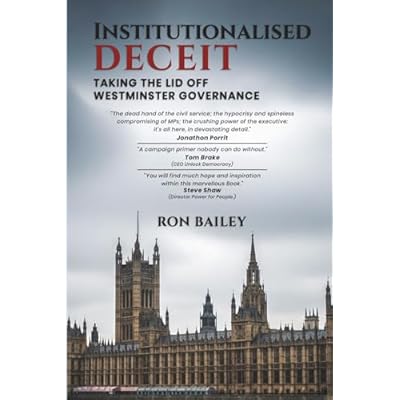Institutionalised Deceit