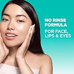 Garnier Micellar Water with Hyaluronic Acid, Facial Cleanser & Makeup Remover, Hydrating and Plumping, For All Skin Types, Vegan, Cruelty Free, 13.5 Fl Oz (400mL), 1 Count - Image 3