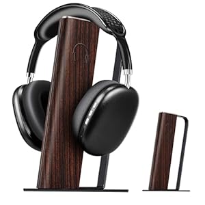 Luxury Headphone Stand,Headset Stand,Headphone Holder for Desk,Gaming Headset Holder.